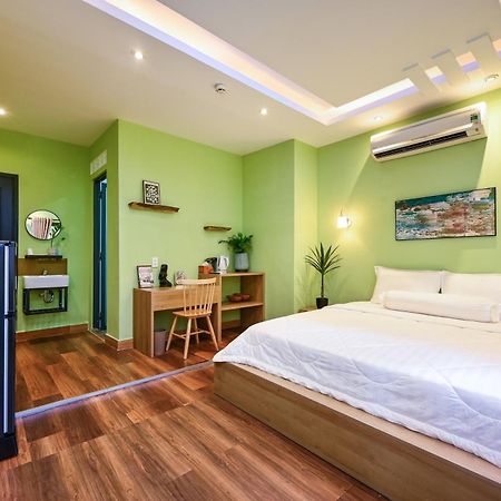 Elegant Feel Inn - M&A TP. Hồ Chí Minh Ngoại thất bức ảnh