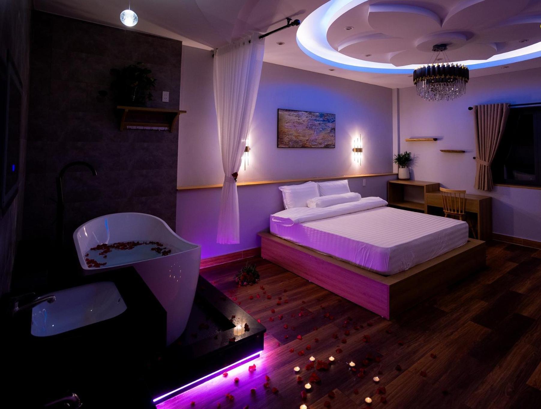 Elegant Feel Inn - M&A TP. Hồ Chí Minh Ngoại thất bức ảnh