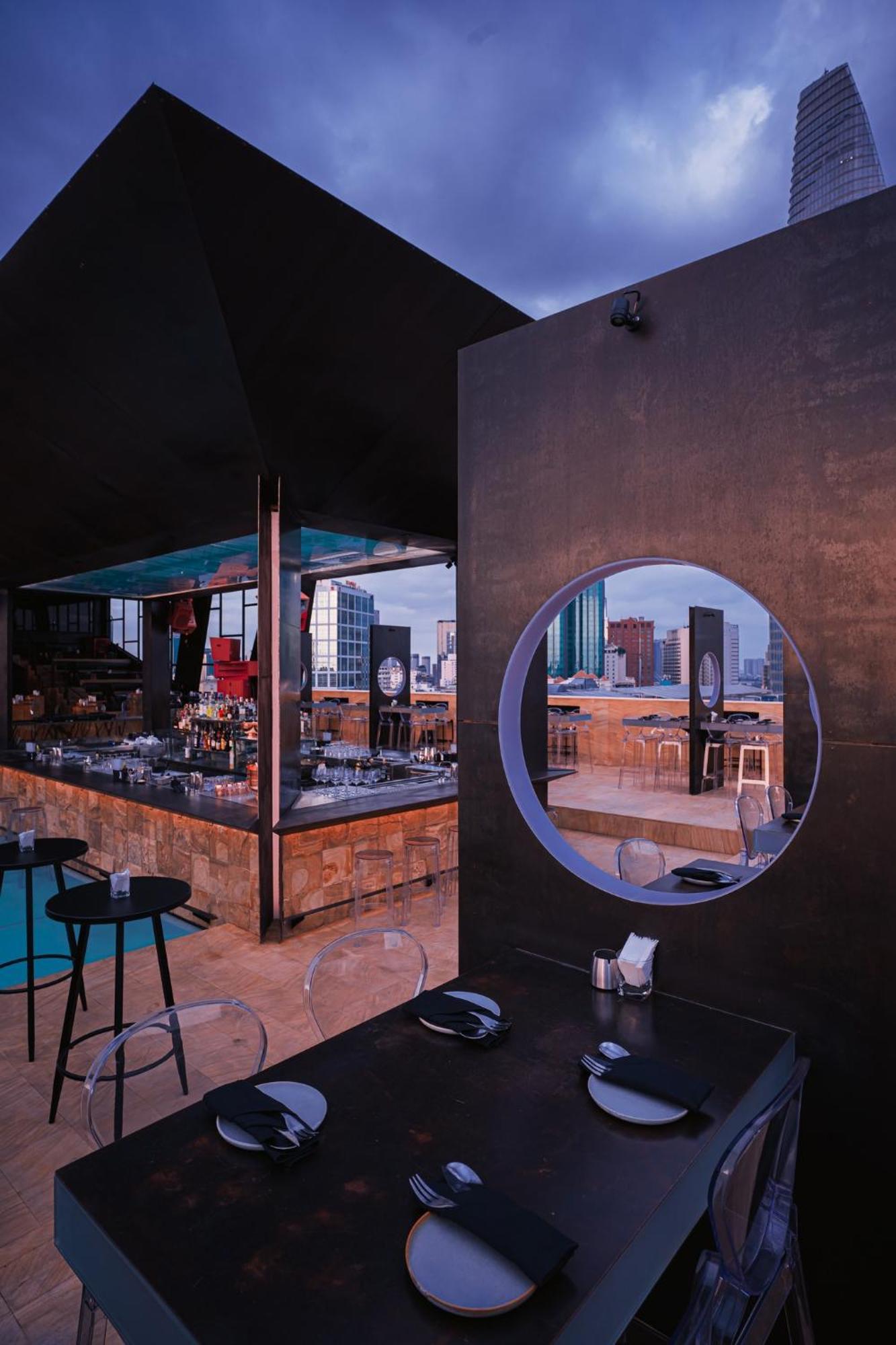 Elegant Feel Inn - M&A TP. Hồ Chí Minh Ngoại thất bức ảnh