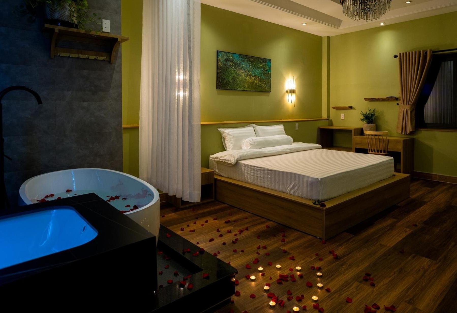 Elegant Feel Inn - M&A TP. Hồ Chí Minh Ngoại thất bức ảnh