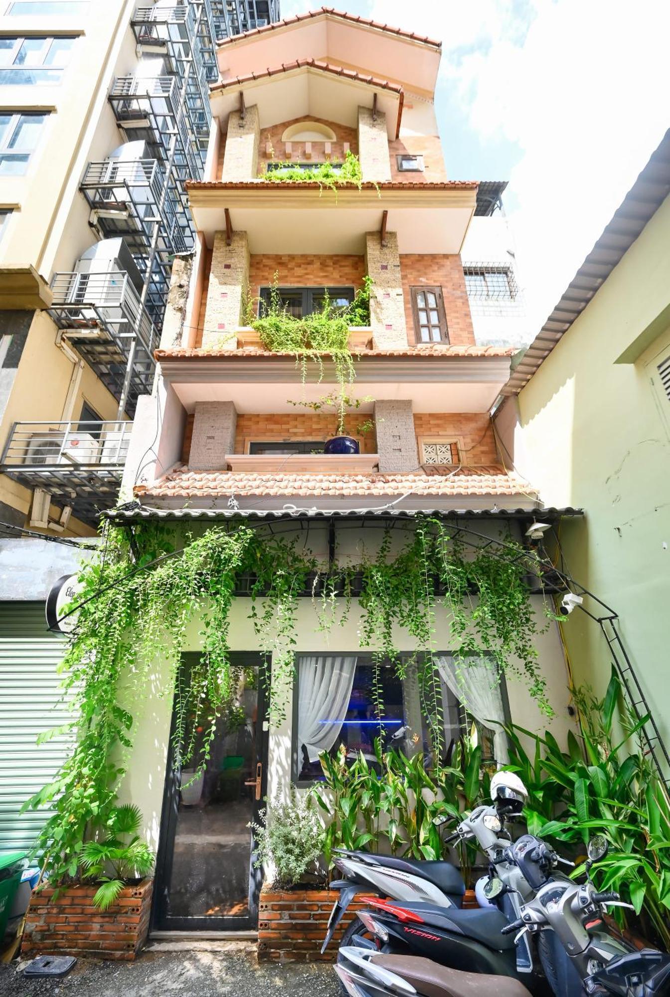 Elegant Feel Inn - M&A TP. Hồ Chí Minh Ngoại thất bức ảnh