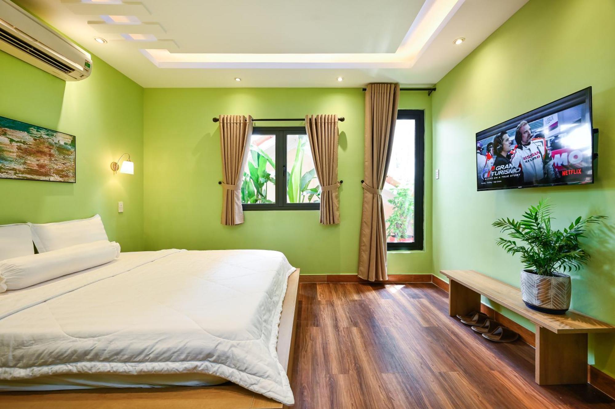 Elegant Feel Inn - M&A TP. Hồ Chí Minh Ngoại thất bức ảnh
