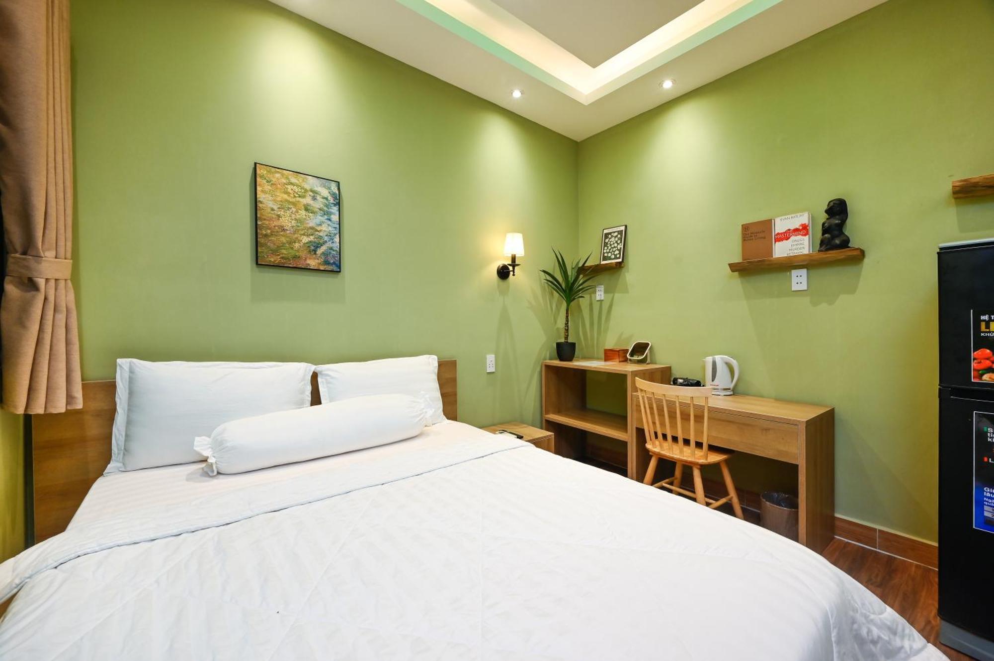 Elegant Feel Inn - M&A TP. Hồ Chí Minh Ngoại thất bức ảnh