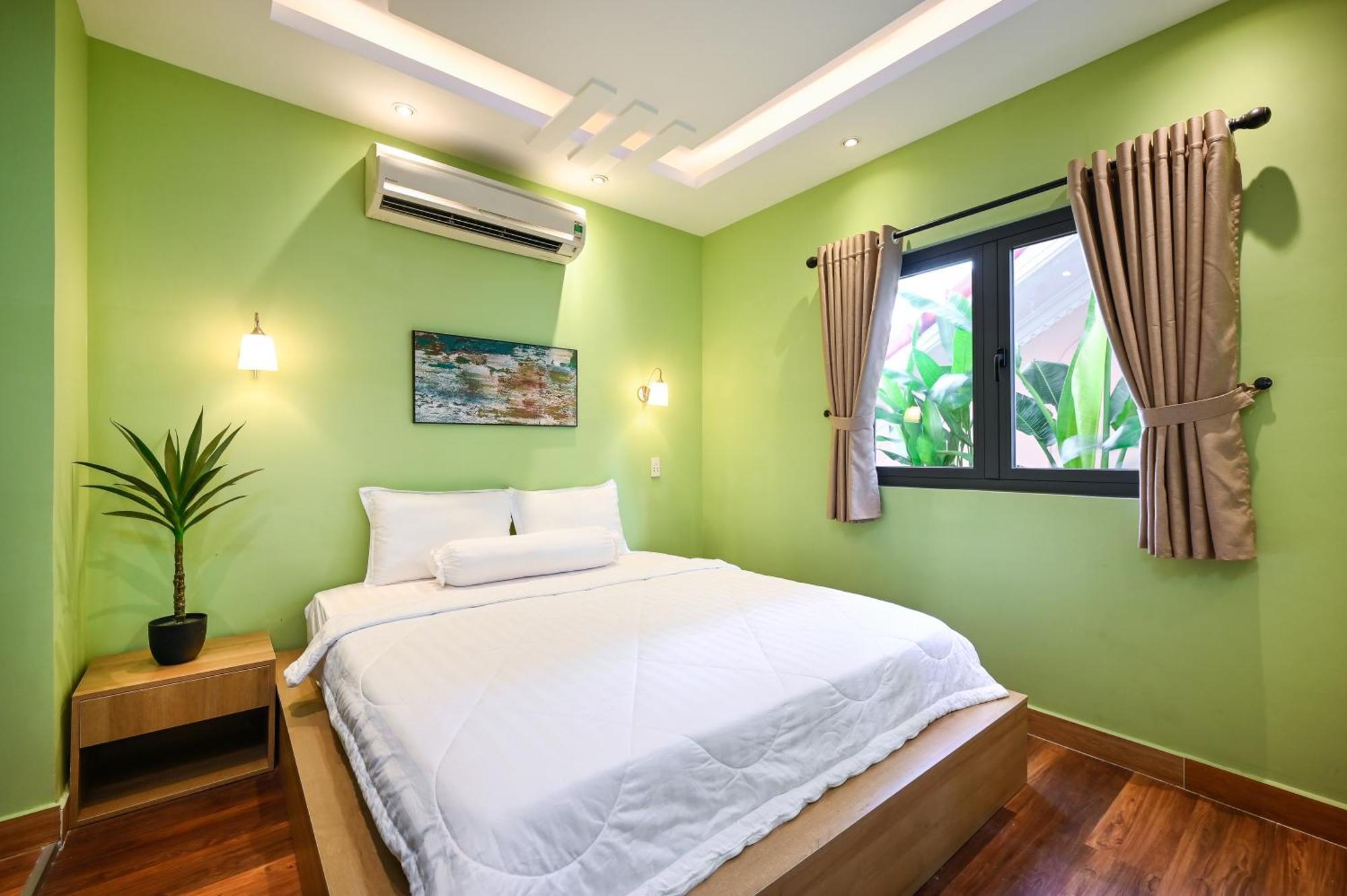 Elegant Feel Inn - M&A TP. Hồ Chí Minh Ngoại thất bức ảnh