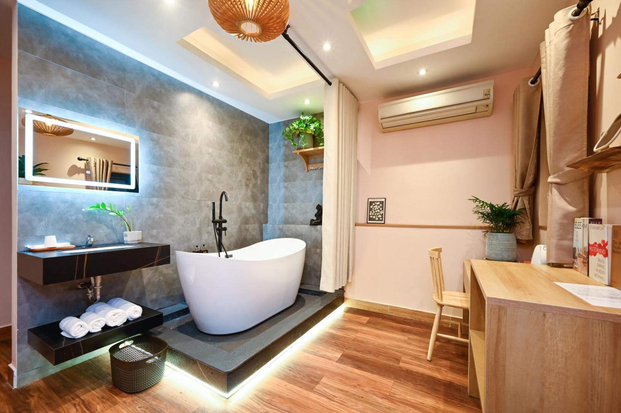Elegant Feel Inn - M&A TP. Hồ Chí Minh Ngoại thất bức ảnh