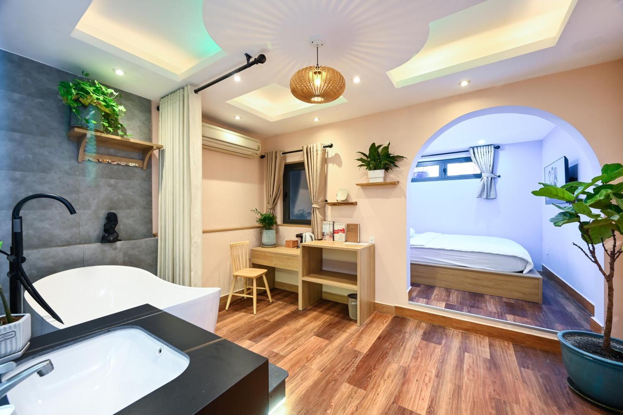 Elegant Feel Inn - M&A TP. Hồ Chí Minh Ngoại thất bức ảnh