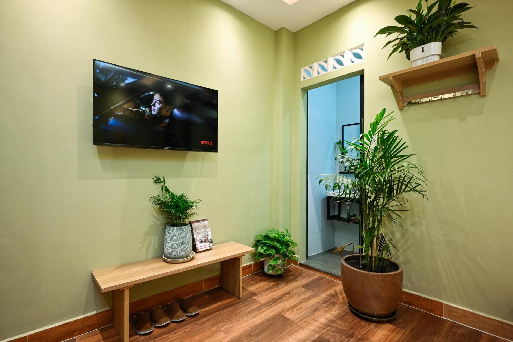 Elegant Feel Inn - M&A TP. Hồ Chí Minh Ngoại thất bức ảnh
