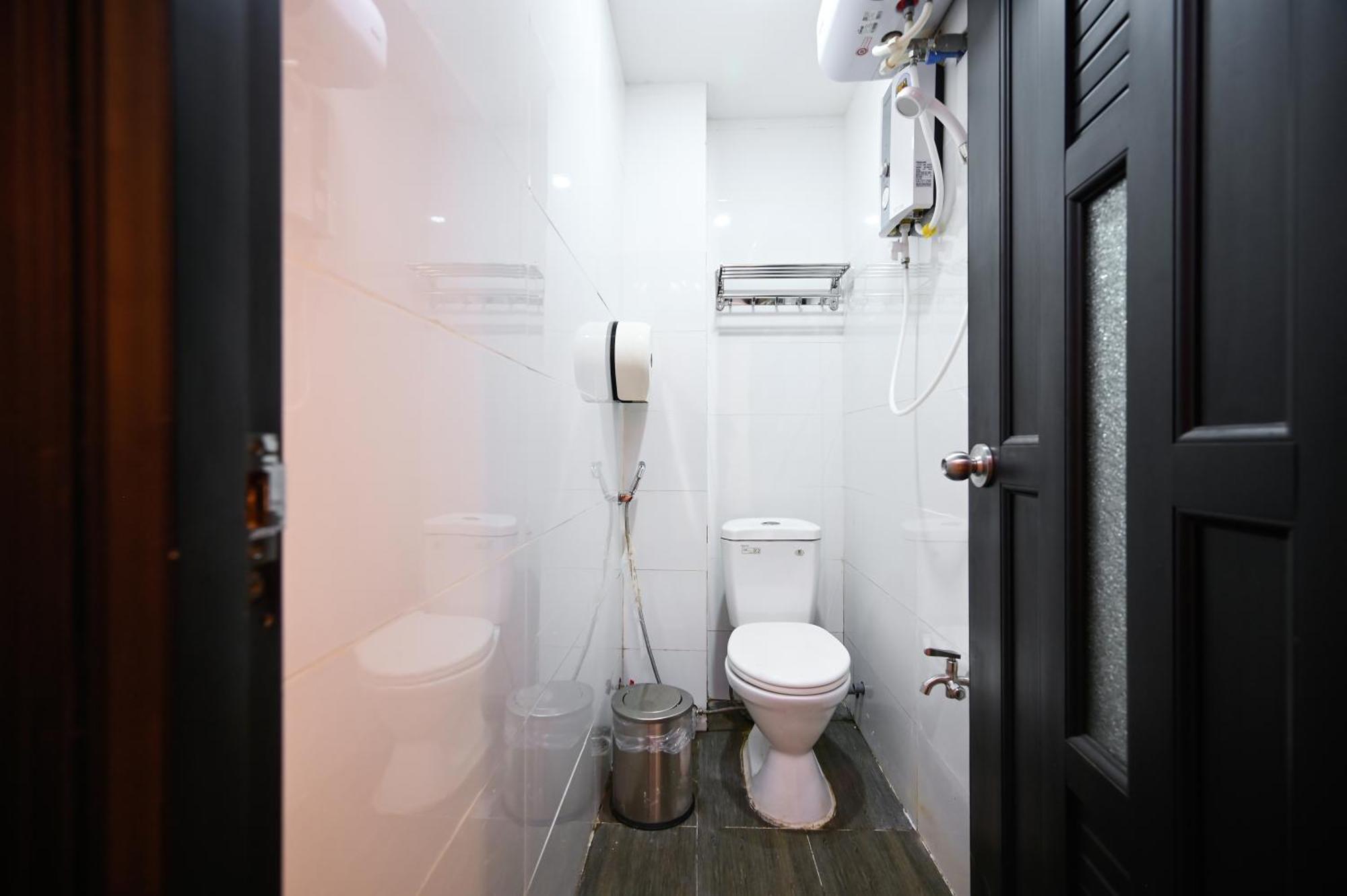 Elegant Feel Inn - M&A TP. Hồ Chí Minh Ngoại thất bức ảnh
