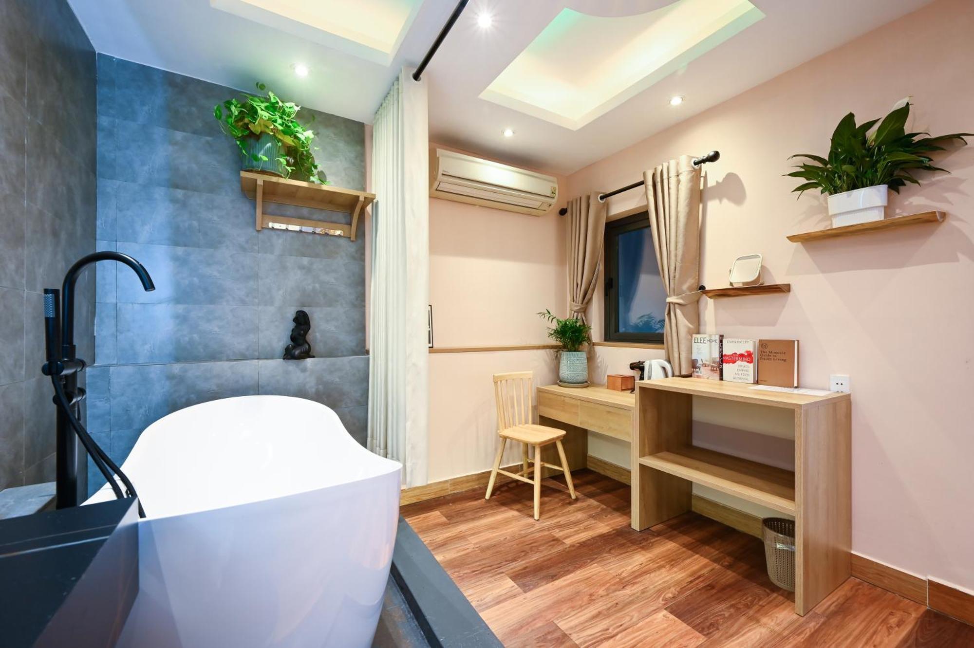 Elegant Feel Inn - M&A TP. Hồ Chí Minh Ngoại thất bức ảnh