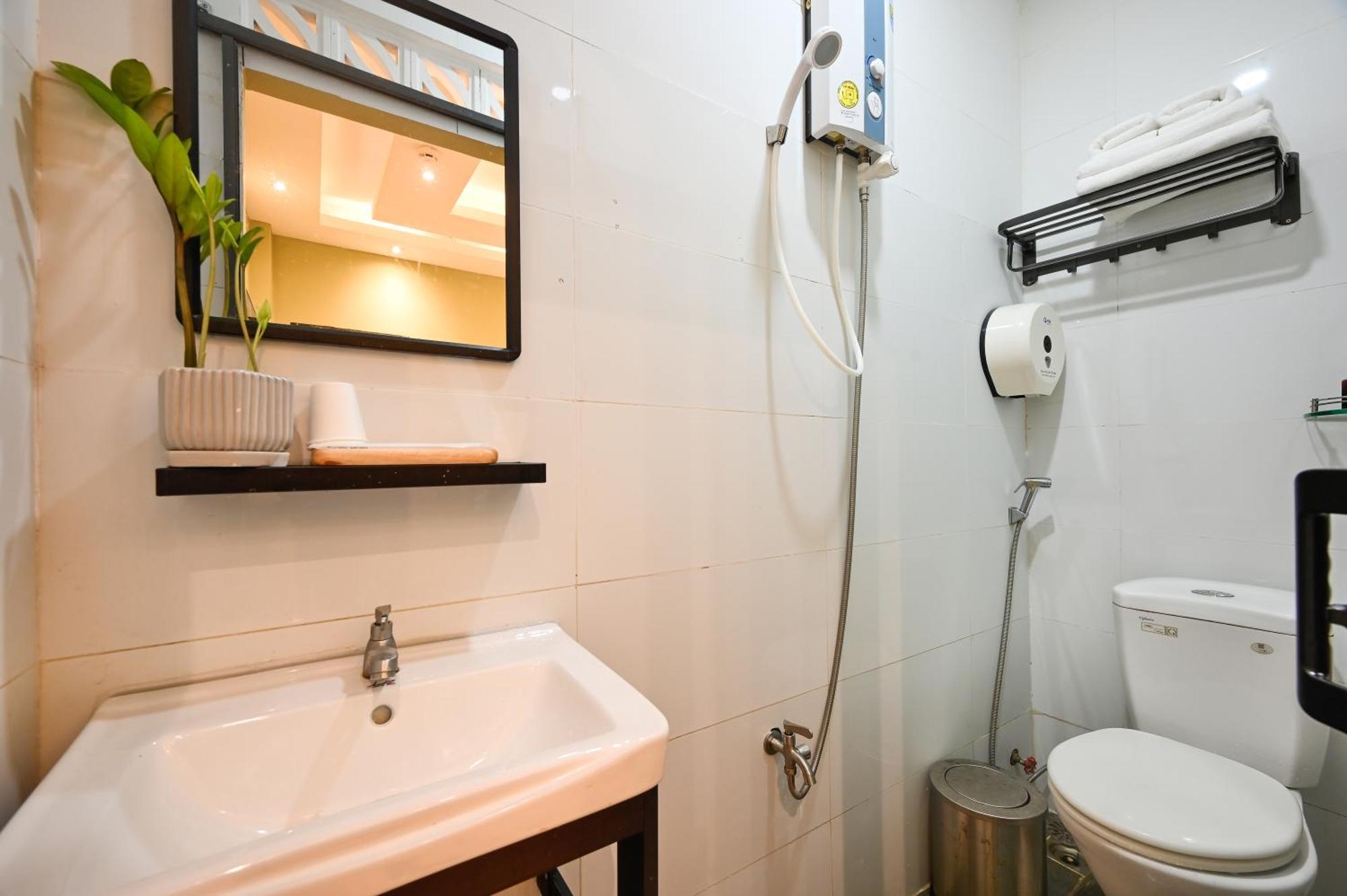 Elegant Feel Inn - M&A TP. Hồ Chí Minh Ngoại thất bức ảnh