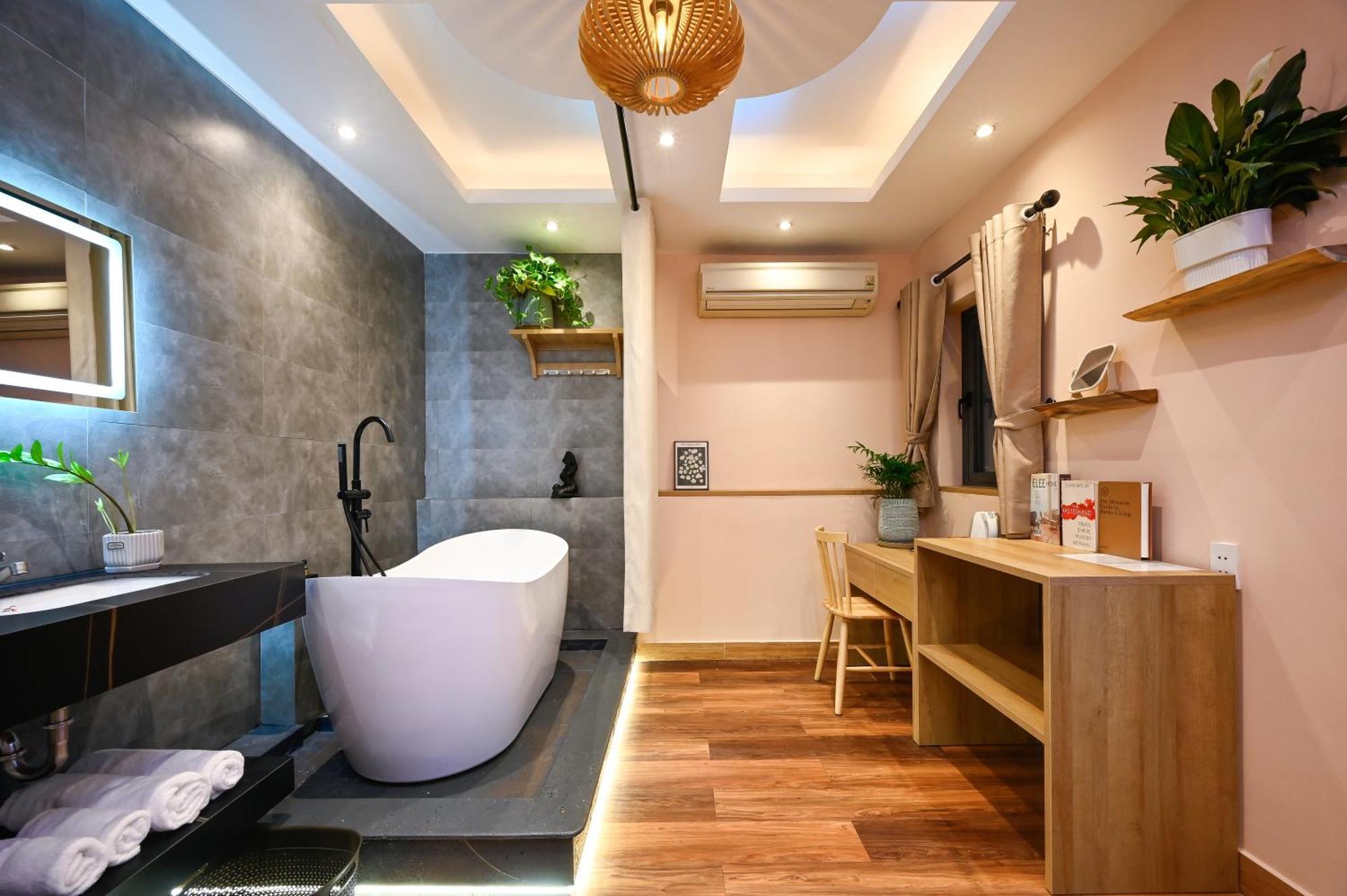 Elegant Feel Inn - M&A TP. Hồ Chí Minh Ngoại thất bức ảnh