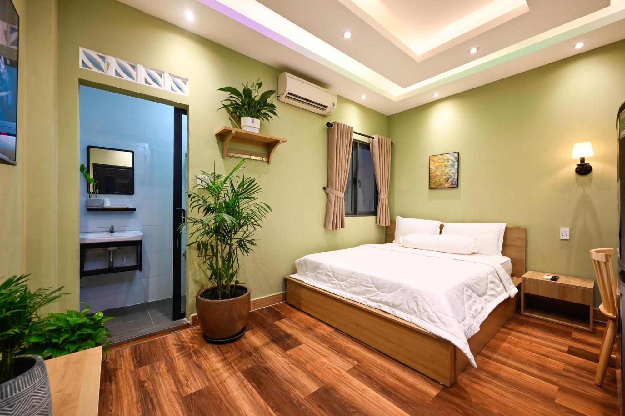 Elegant Feel Inn - M&A TP. Hồ Chí Minh Ngoại thất bức ảnh