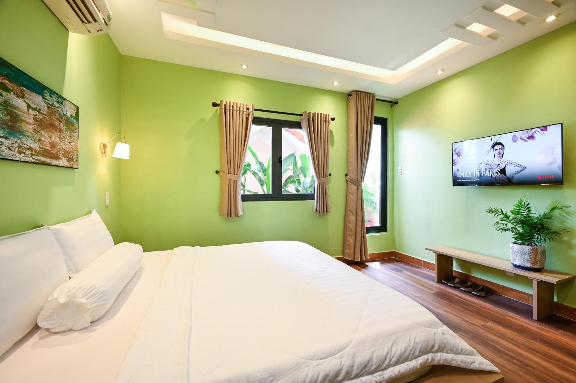 Elegant Feel Inn - M&A TP. Hồ Chí Minh Ngoại thất bức ảnh