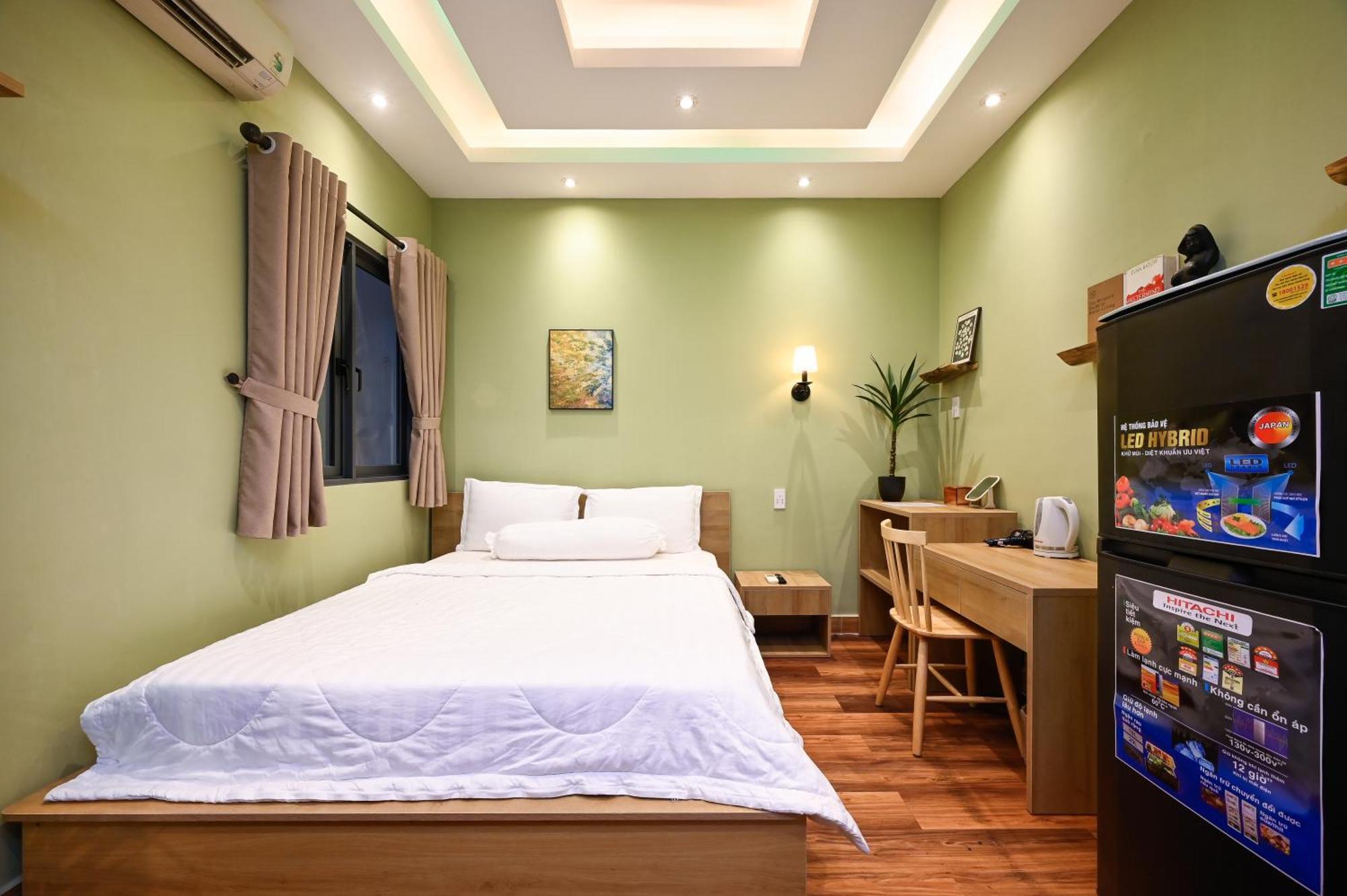 Elegant Feel Inn - M&A TP. Hồ Chí Minh Ngoại thất bức ảnh
